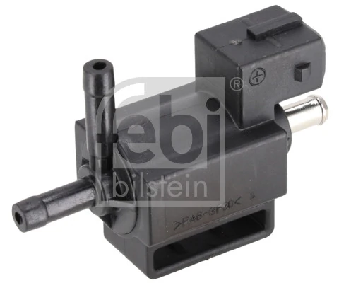 Boost Pressure Control Valve